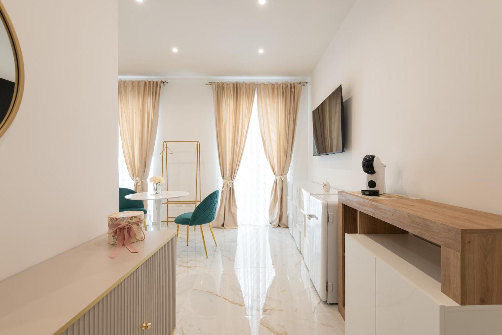 Quattro Perle Bed and Breakfast Polignano a Mare Exteriör bild