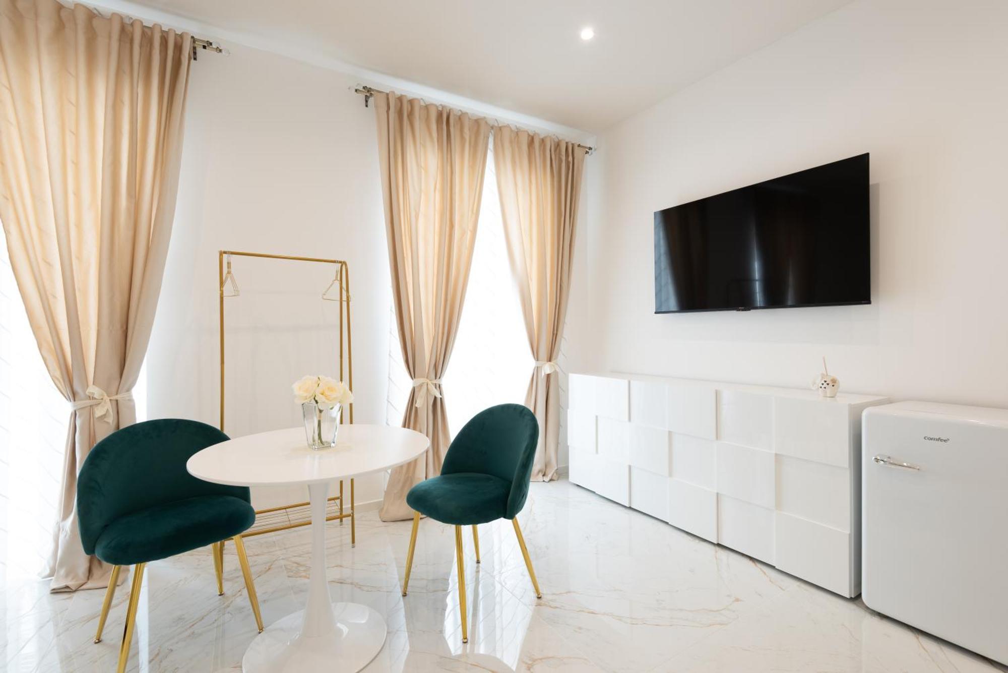 Quattro Perle Bed and Breakfast Polignano a Mare Exteriör bild