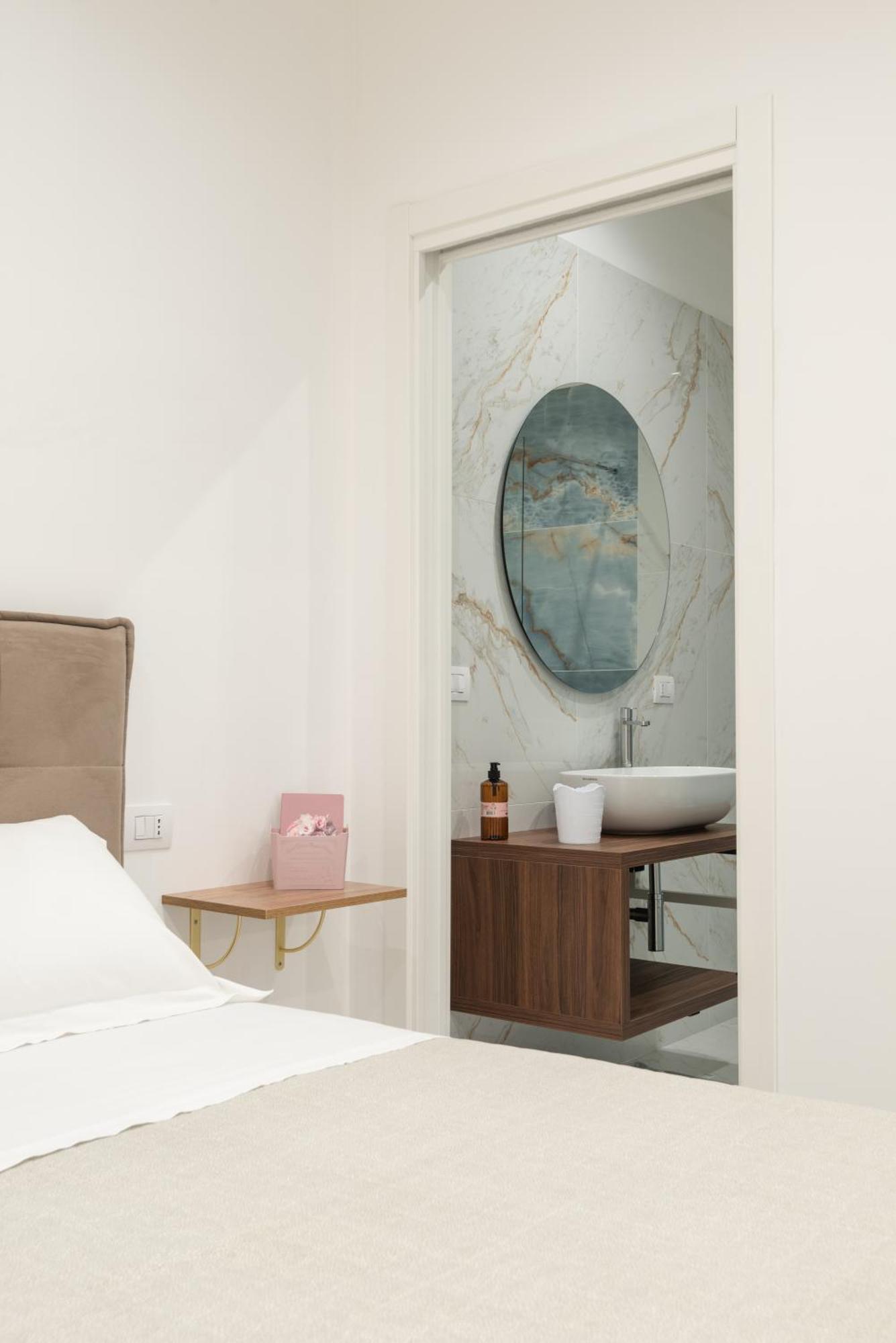 Quattro Perle Bed and Breakfast Polignano a Mare Exteriör bild