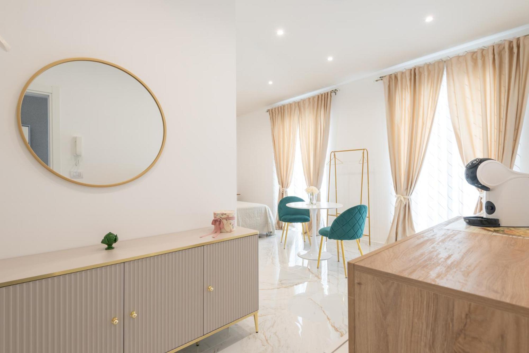 Quattro Perle Bed and Breakfast Polignano a Mare Exteriör bild